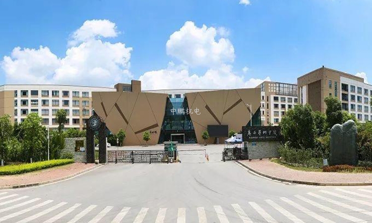 广西艺术学院500kw