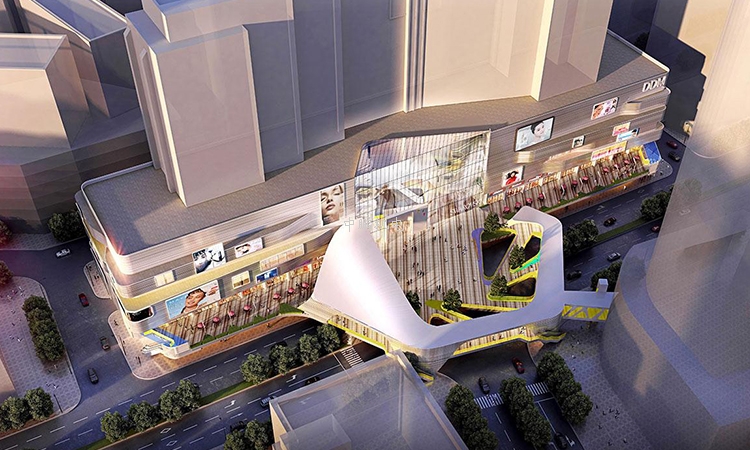 深圳市百货广场 