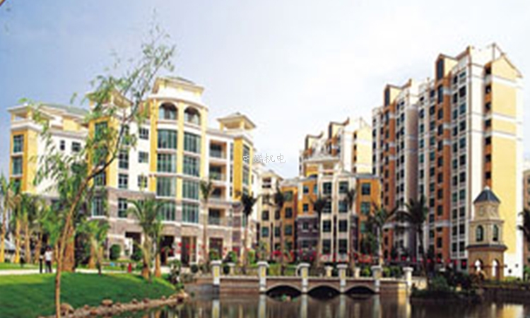 深圳市百达花园二期