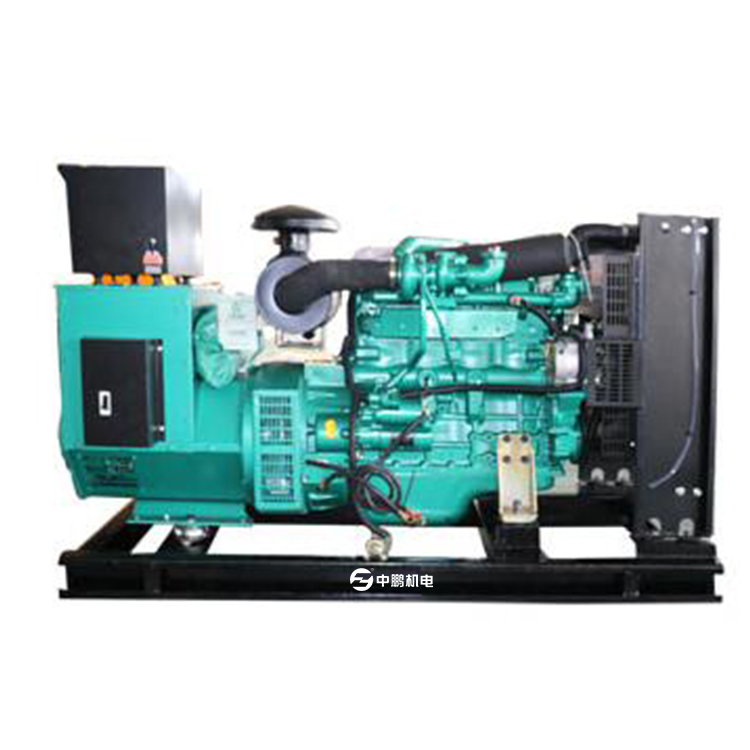 中鹏柴油发电机组玉柴系列1400KW