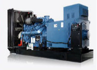 中鹏柴油发电机组MTU系列1400kw
